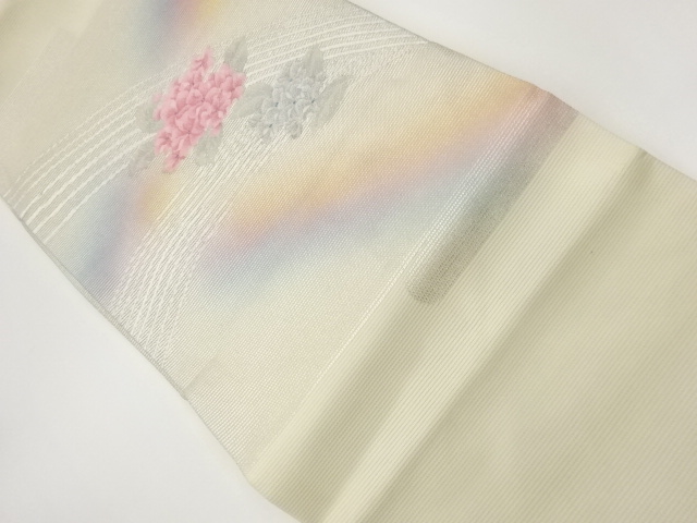 Japanese Kimono / Nagoya Obi Silk